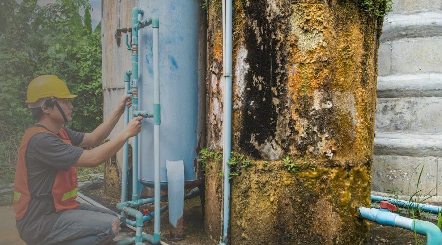 Why choose HomeRiseX for water damage restoration in Columbia